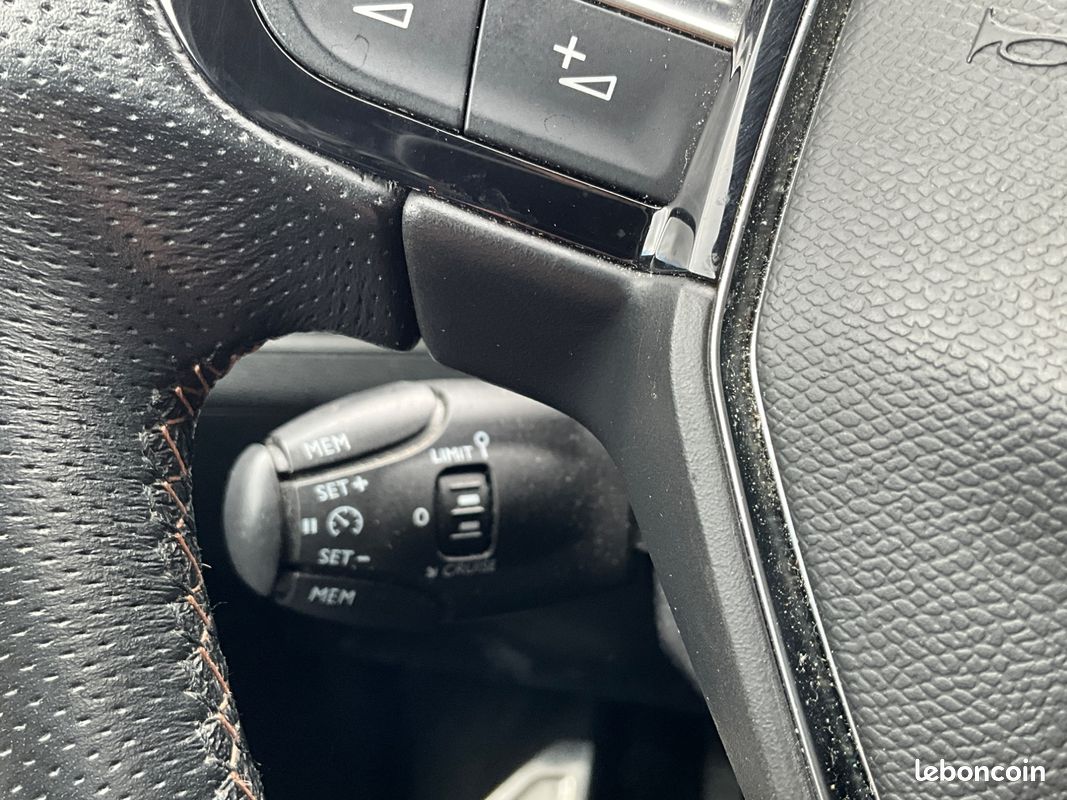 Peugeot 3008 ii 1.2 130ch / gt-line / suivi (image 24)