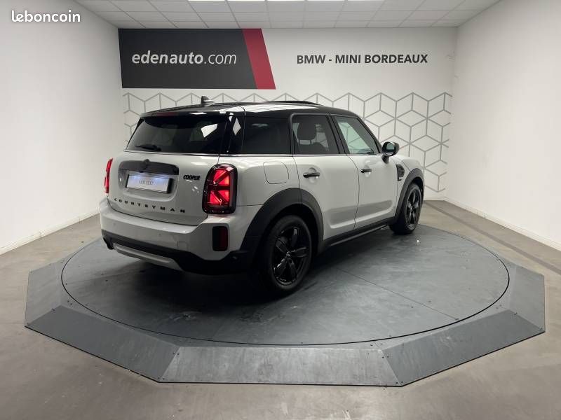 Mini Countryman 136 ch BVA7 Cooper Edition Premium Plus (image 30)