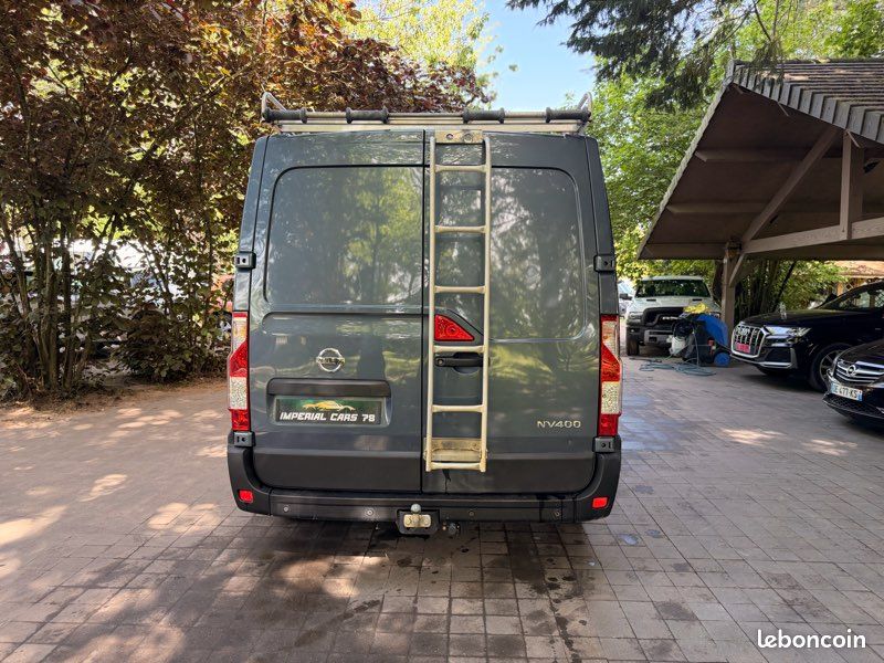 Nissan NV400 L1H1 2,3 dCi Grand Confort FGN TRAC 2019 – photo 6