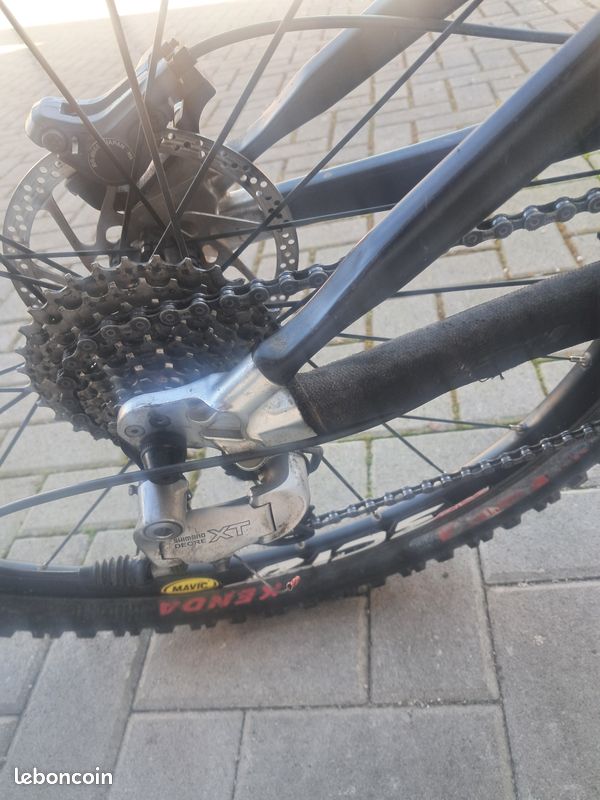 Vélo Yeti 575 (image 9)