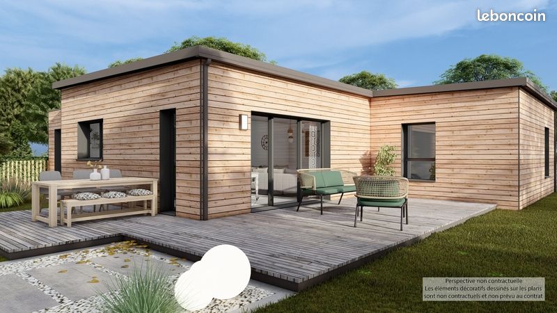 Maison 5 pièces 86 m² · à Bessières · 86 m² · 290 845 €
