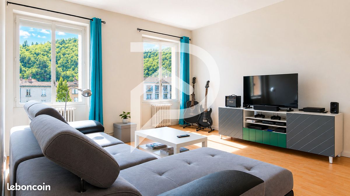 Appartement 3 pièces 71 m² · à Mazamet · 71 m² · 79 000 €