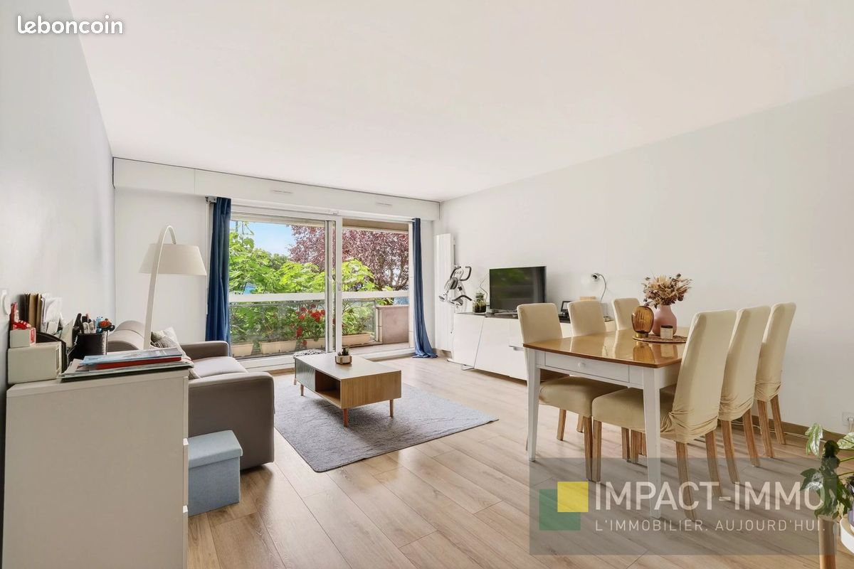 Appartement 4 pièces 87 m² · à Asnières-sur-Seine · 87 m² · 700 000 €