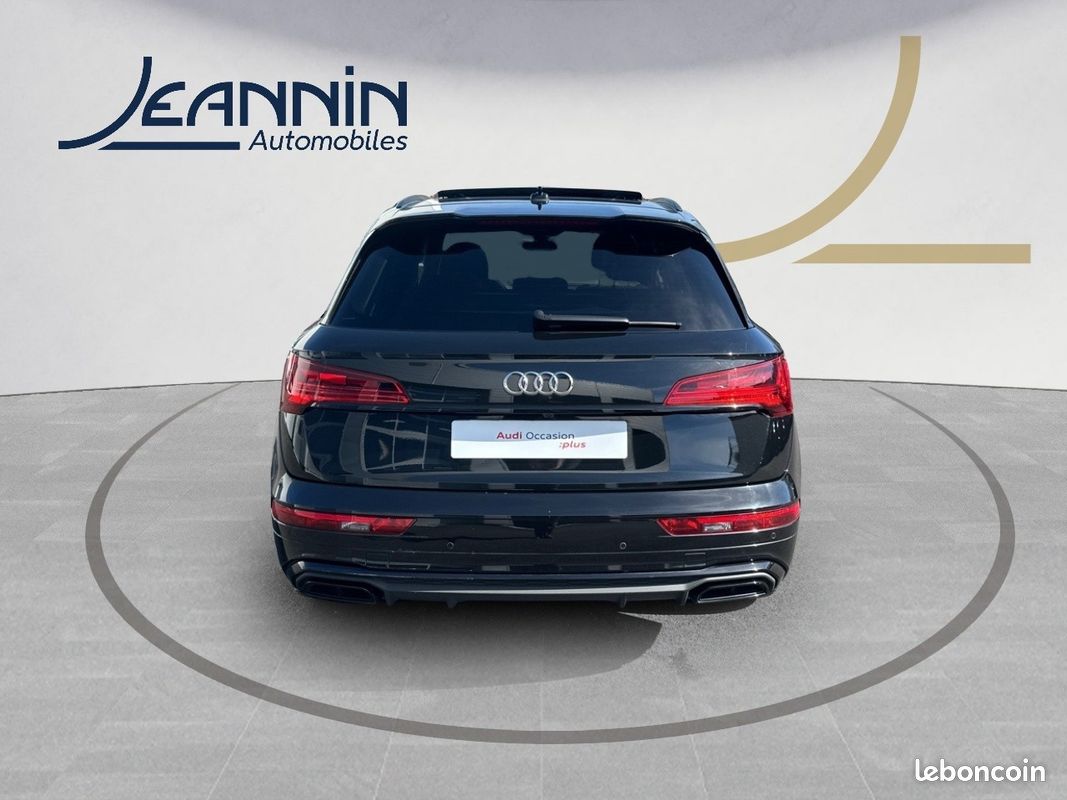 AUDI Q5 35 TDI 163 S tronic 7 S line (image 4)