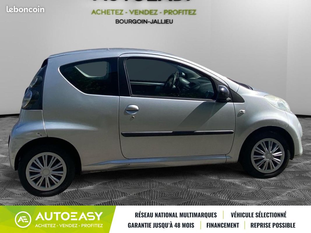 Citroën C1 1.0 / 68 CH / CONFORT / CLIM (image 7)