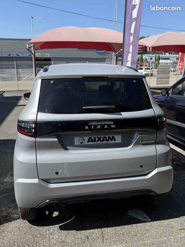Aixam crossover premium 270 / mois (image 2)