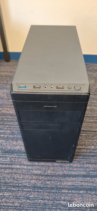 PC fixe i5 8400 - 16 Go - 500Go DD (image 1)