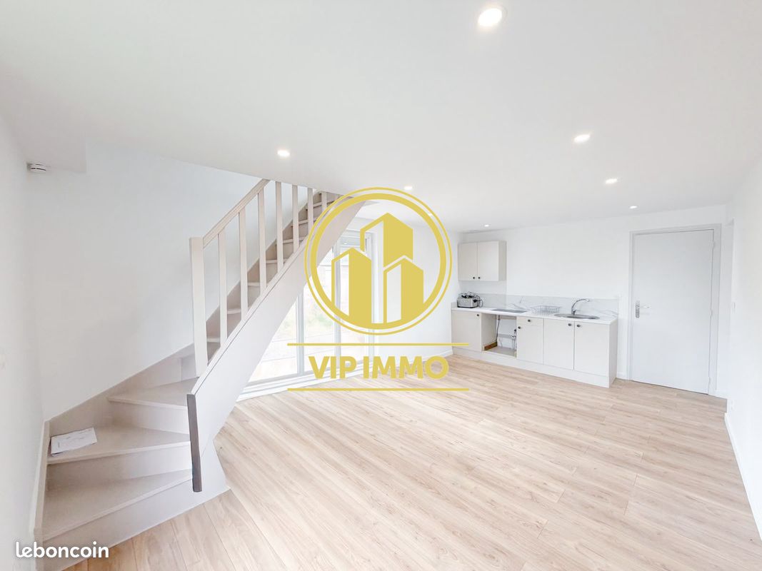 Appartement 3 pièces 34 m² · à Lille · 34 m² · 710 €