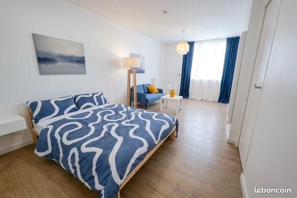 Appartement 1 pièce 22 m² · à Mons-en-Barœul · 22 m² · 621 €/mois