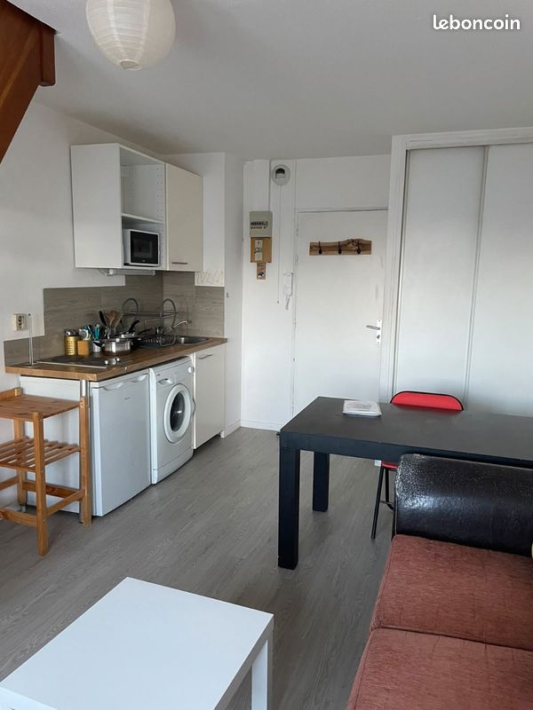 Appartement 2 pièces 35 m² · au Mans · 35 m² · 540 €/mois