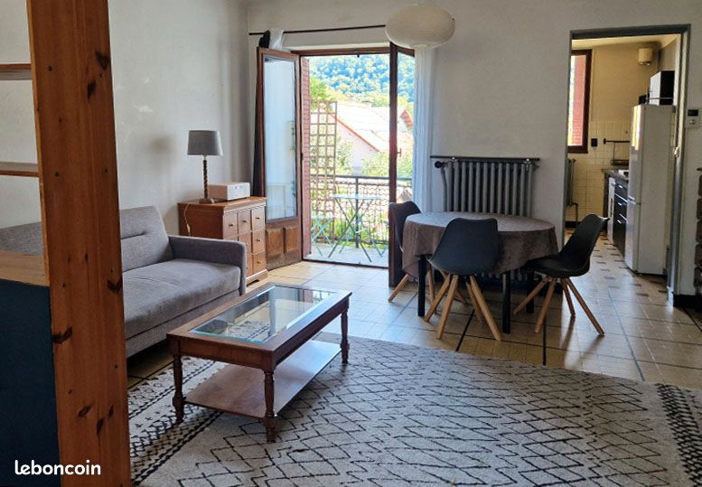 Appartement 2 pièces 68 m² · à Albertville · 68 m² · 1 100 €/mois