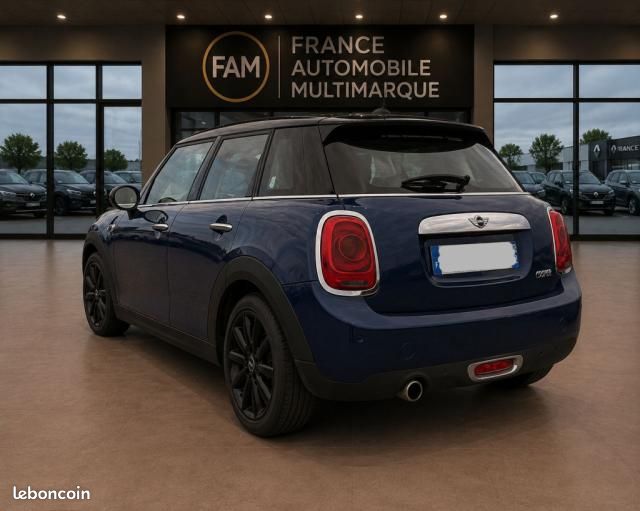 Mini 5 portes HATCH F55 MINI Cooper 136 ch BVA6 Edition Blackfriars (image 2)