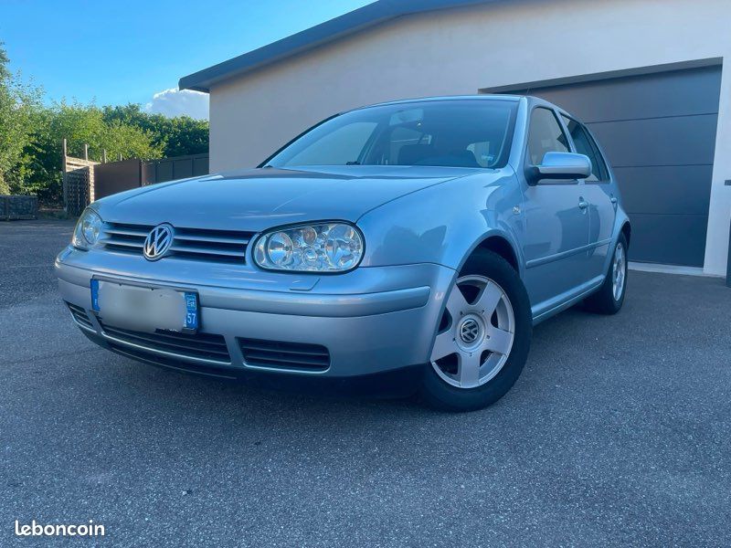 Volkswagen golf 4 match 2 pacific 1.9l tdi 101ch (image 1)