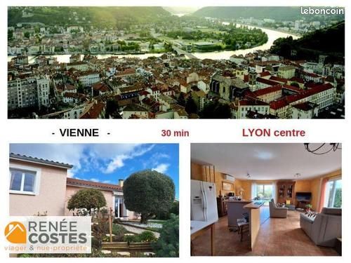Maison 4 pièces 100 m² · à Vienne · 100 m² · 76 320 €