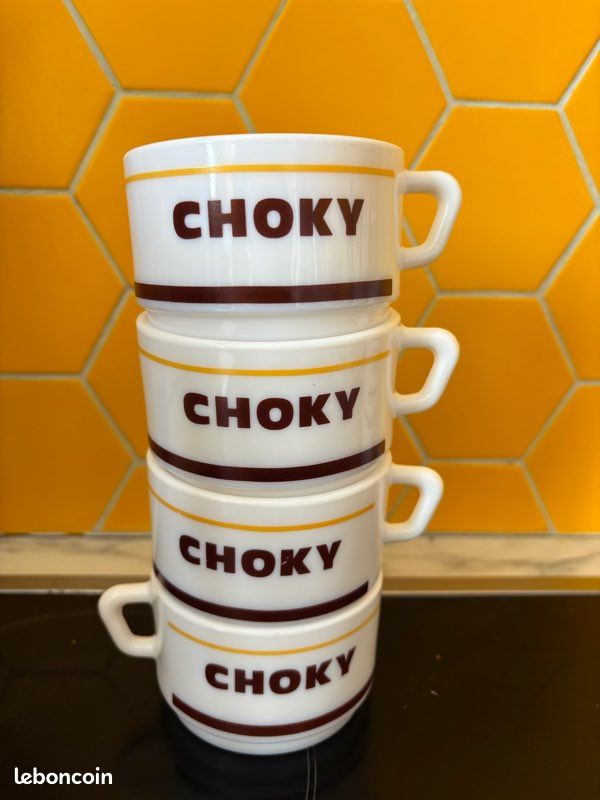 Tasses choky (image 3)