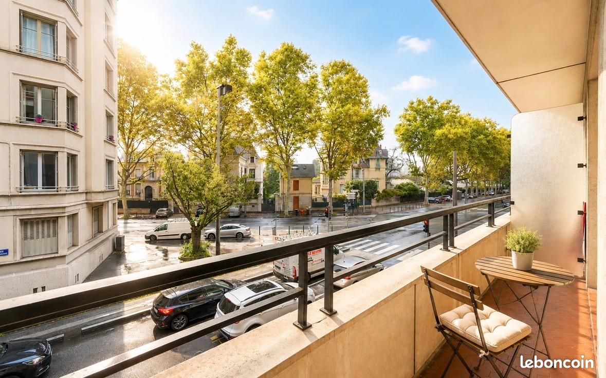Appartement 4 pièces 99 m² · à Lyon · 99 m² · 600 000 €