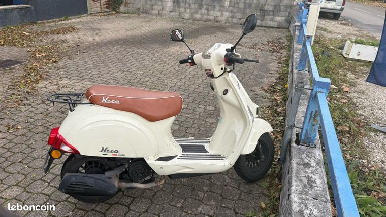 Scooter 50cc Neco Lola Motos