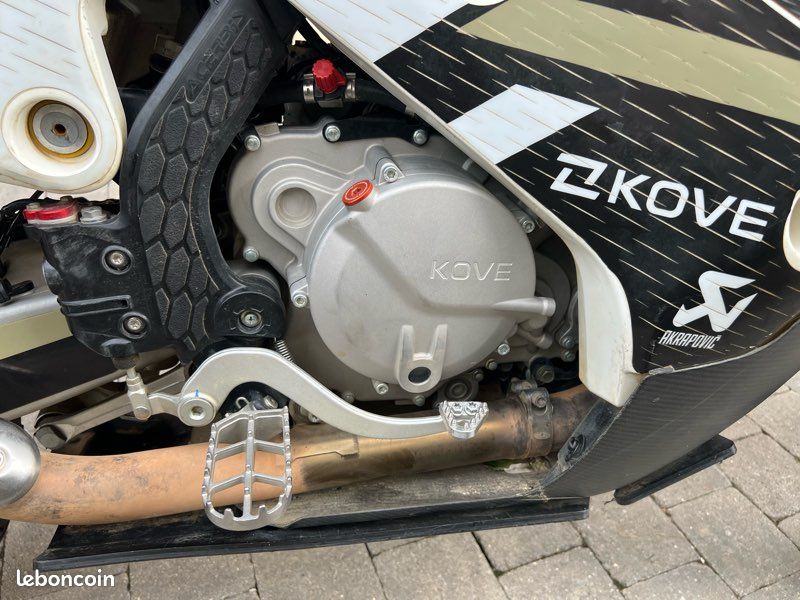 Kove 450 rally full prépa (image 8)
