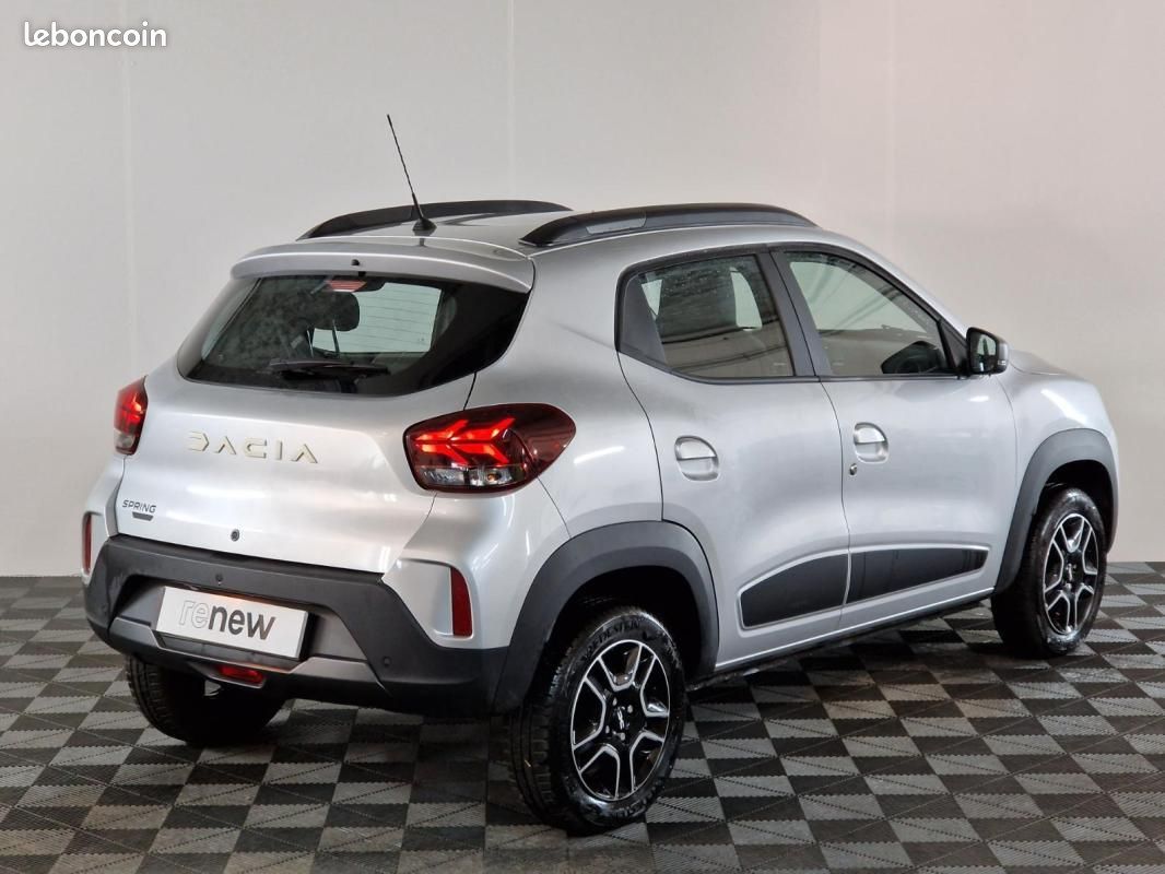 Dacia Spring Expression (image 2)