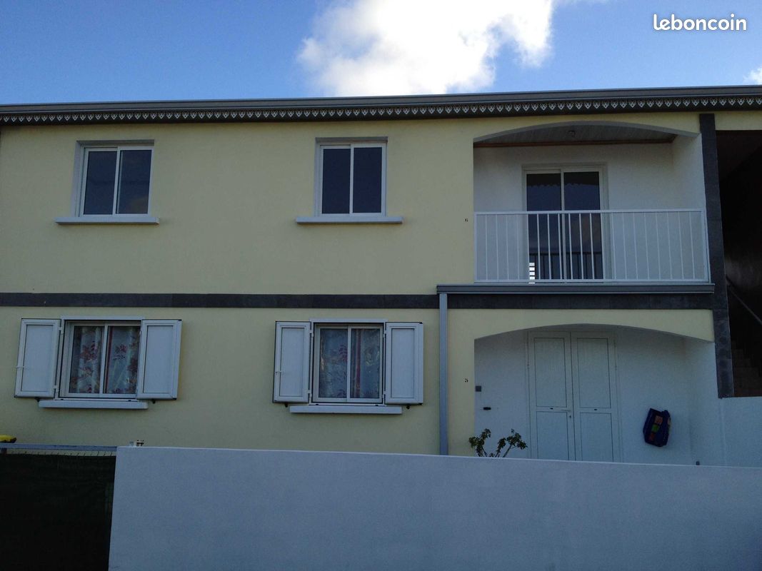 Appartement 4 pièces 90 m² · à Saint-André · 90 m² · 1 000 €/mois