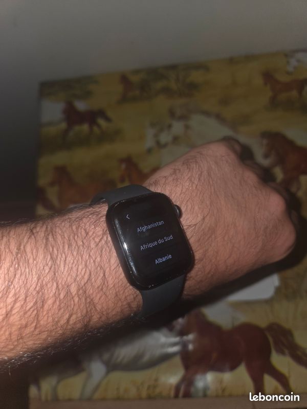 ⌚️Apple Watch SE 2022 2éme Géneration40mm (image 5)