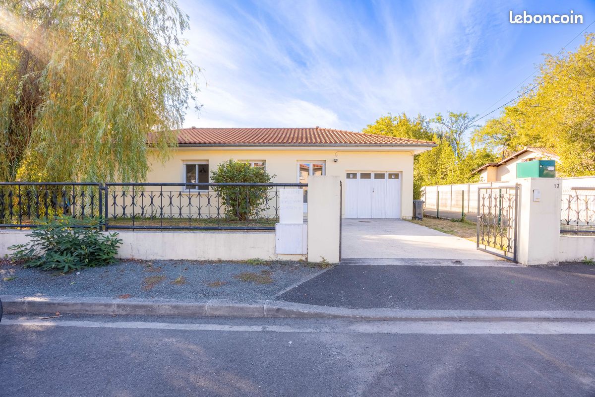 Maison 4 pièces 85 m² · à Pessac · 85 m² · 289 000 €