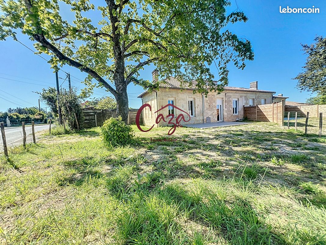 Maison 3 pièces 75 m² · à Latresne · 75 m² · 272 000 €