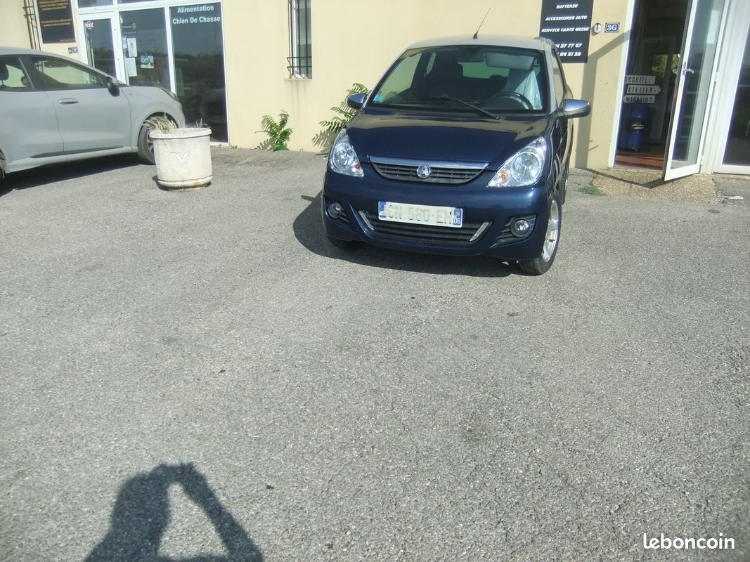 Voiture Sans Permis Aixam city (image 1)