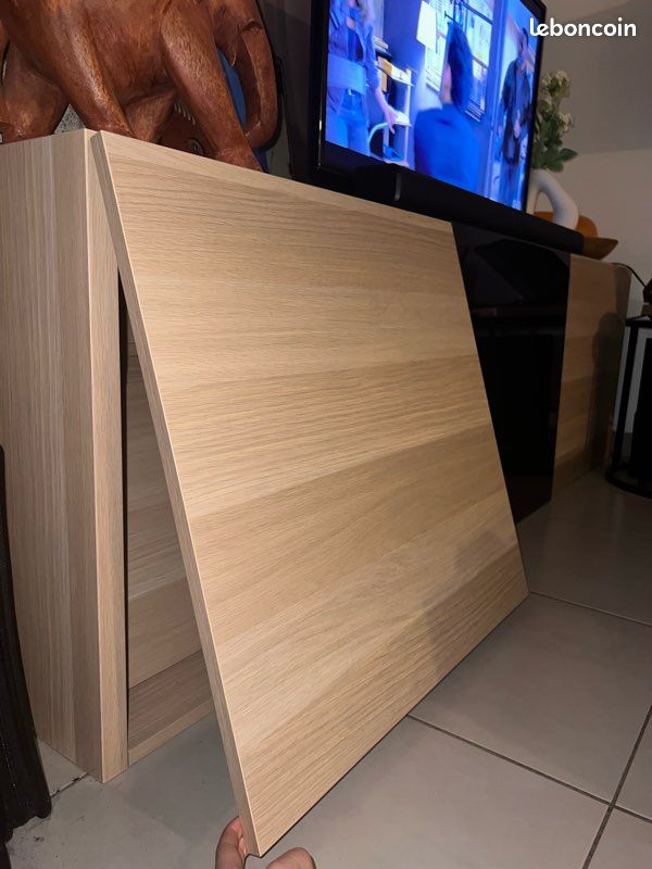 Meuble TV / Armoire BESTA IKEA (image 3)