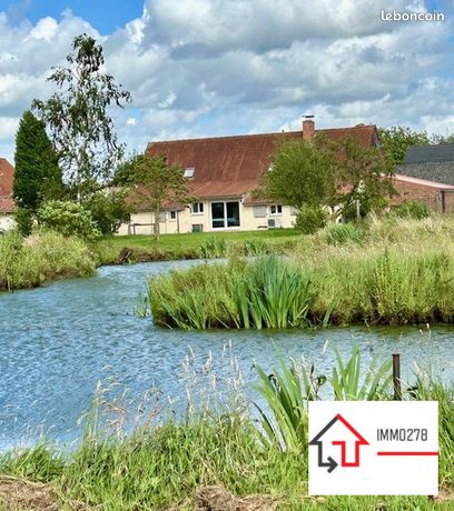 Maison 6 pièces 205 m²