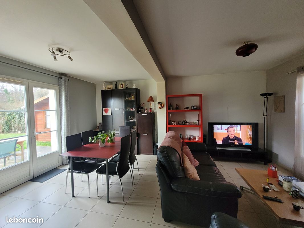 Maison 5 pièces 96 m² · à Pont-Sainte-Maxence · 96 m² · 1 120 €