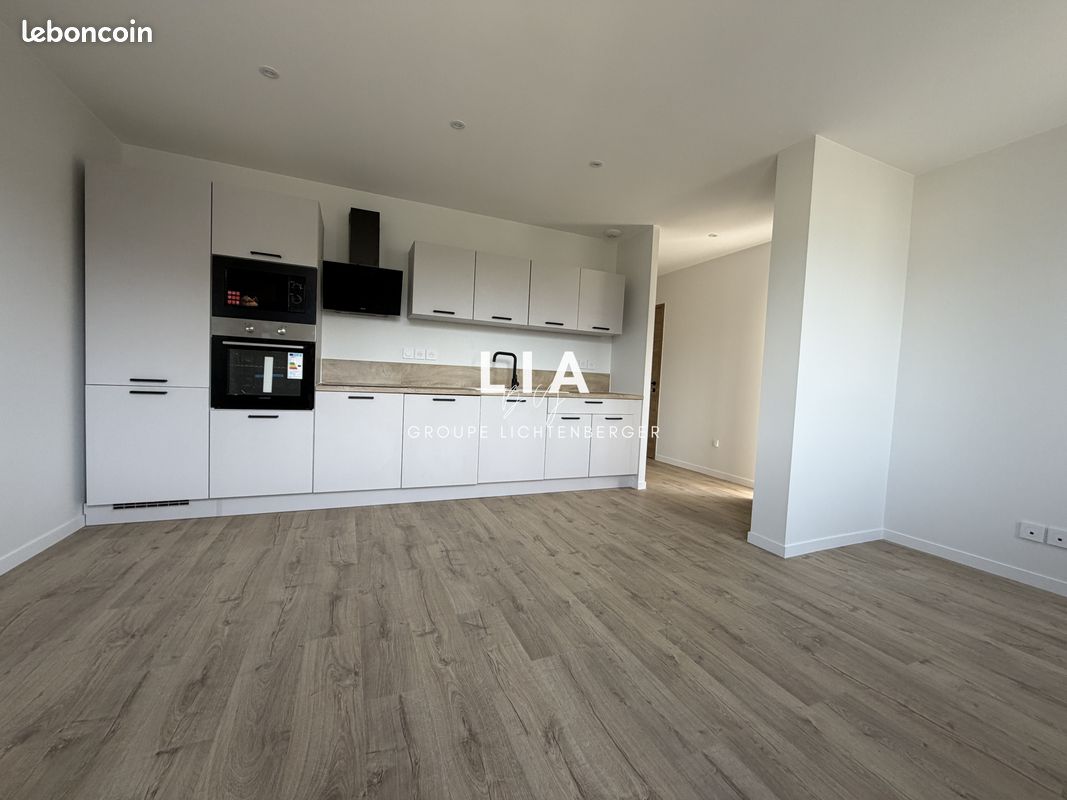 Appartement 3 pièces 63 m² · à Aix-les-Bains · 63 m² · 335 000 €
