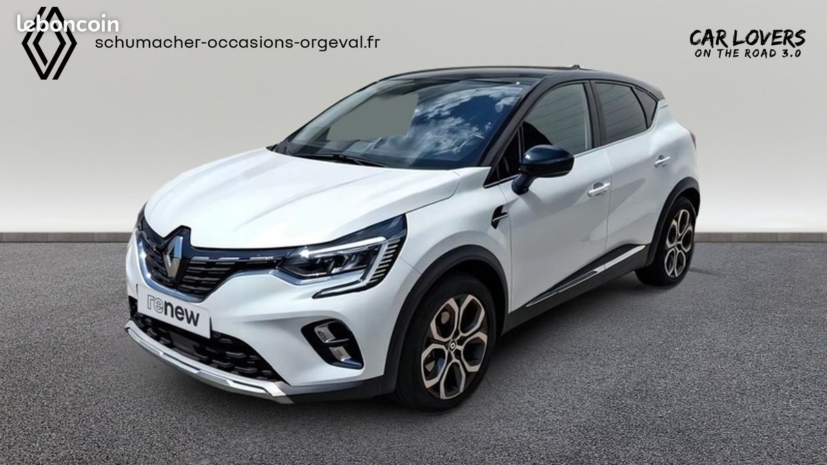 RENAULT Captur E-Tech hybride 145 Techno (image 22)
