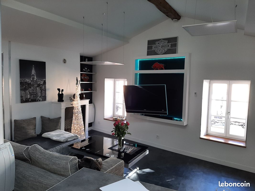 Appartement 3 pièces 60 m² · à Riom · 60 m² · 760 €/mois