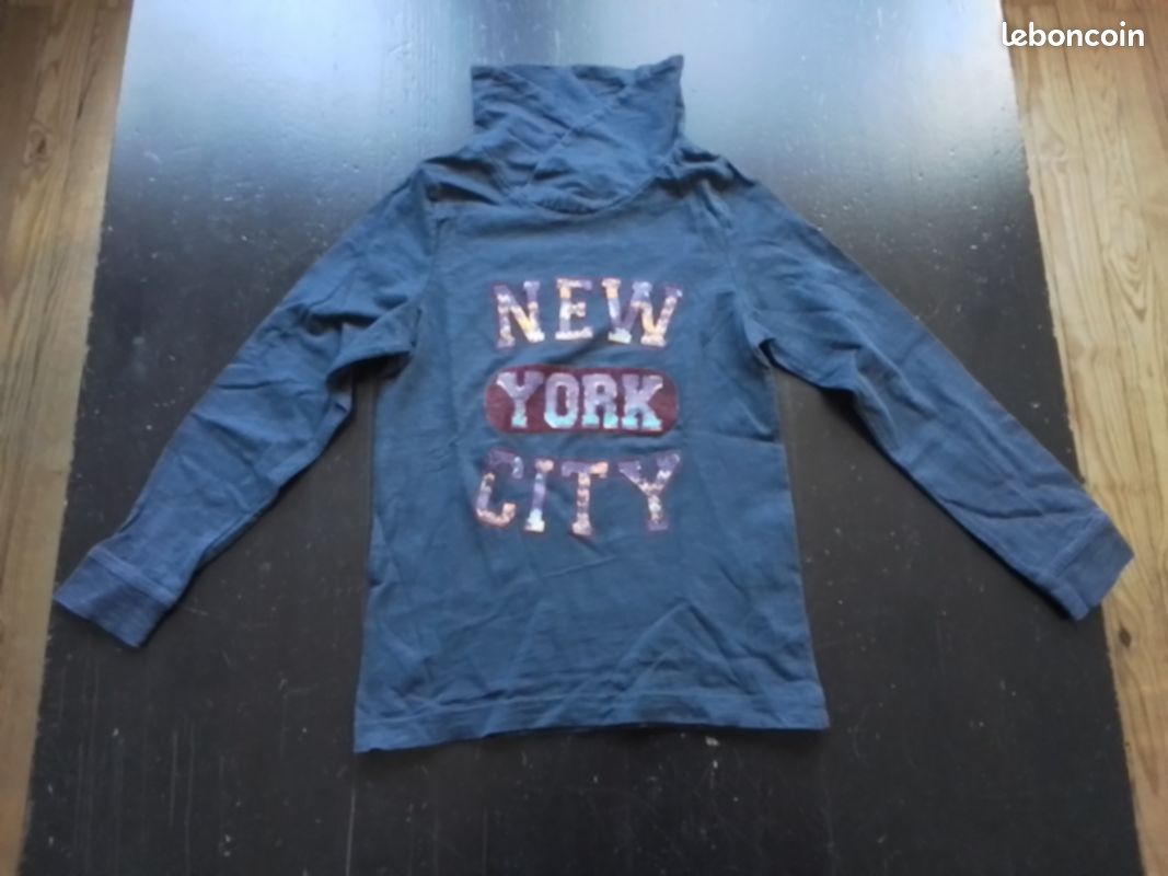 Lot 3 T-shirts 6 ans (image 8)