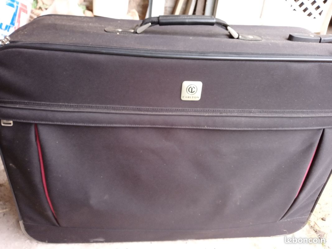 Valise de voyage (image 2)