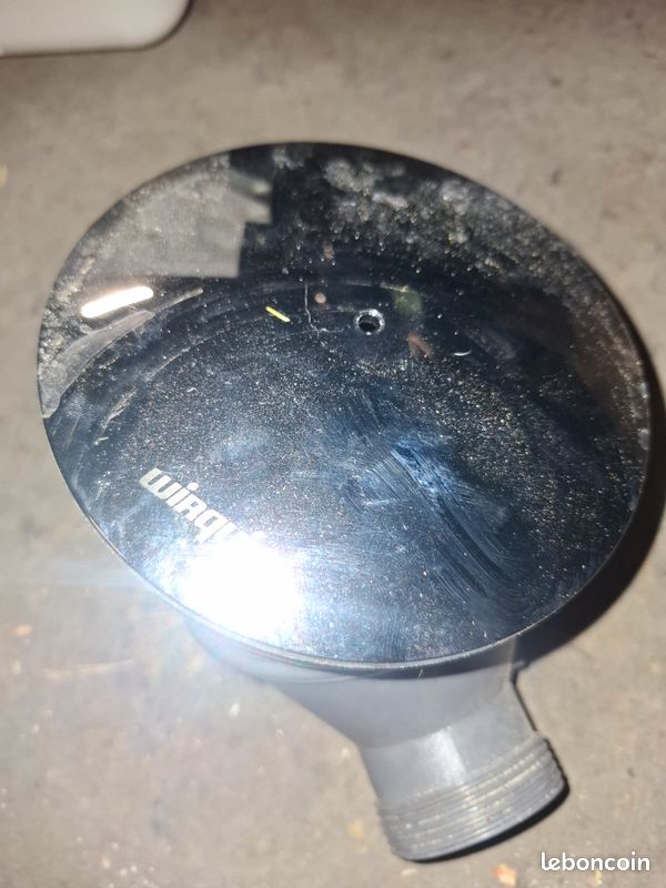 Une bonde de douche pour receveur 90 mm neuf (image 2)