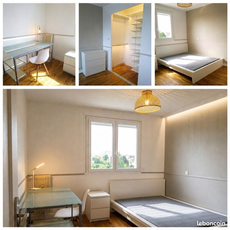 Appartement 1 pièce 65 m² · à Rennes · 65 m² · 480 €