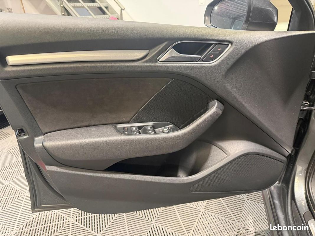 Audi a3 2.0 tdi - 150 - toit ouvrant / jantes rotor / suivi complet (image 33)