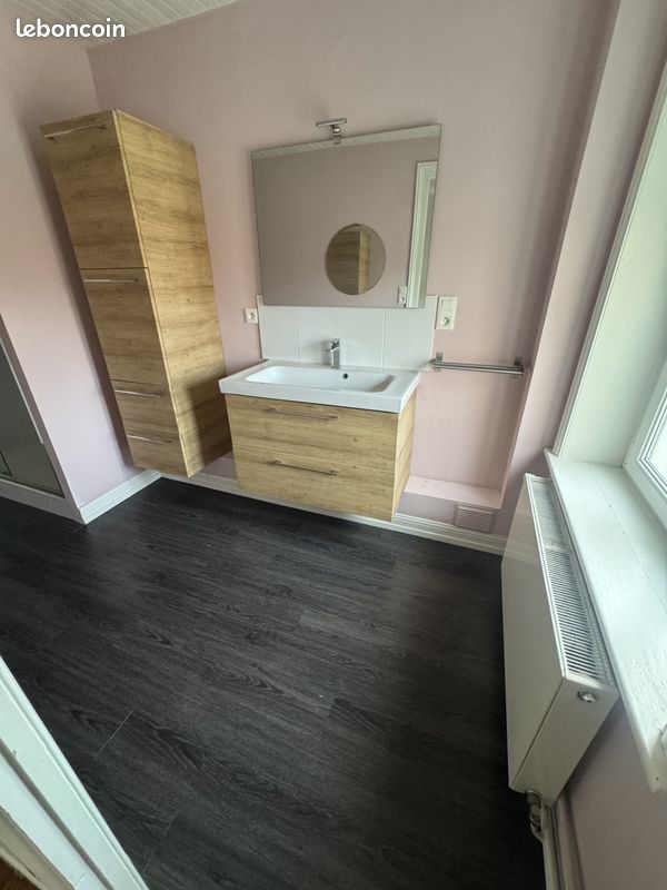 Maison a louer boulogne-sur-mer - 6 pièce(s) - 151 m2 - Surfyn