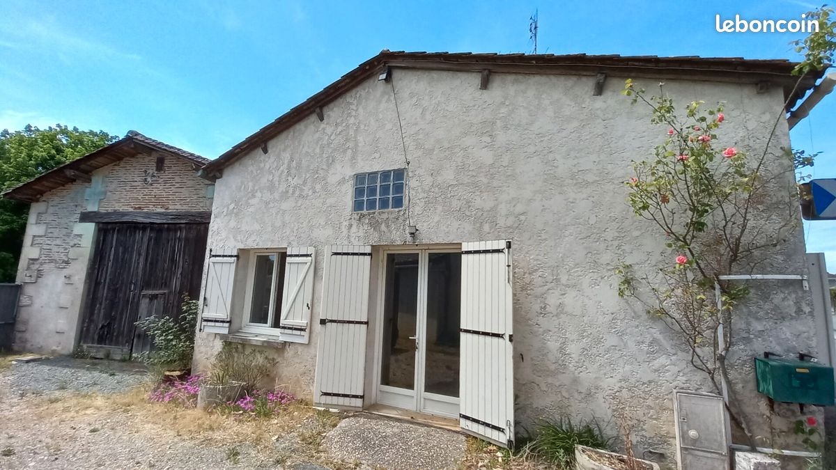 Le Bon Coin Maison à Vendre Ménesplet Achat maison Montpon-Ménestérol - Offres immobilières Montpon-Ménestérol  (24700) - leboncoin