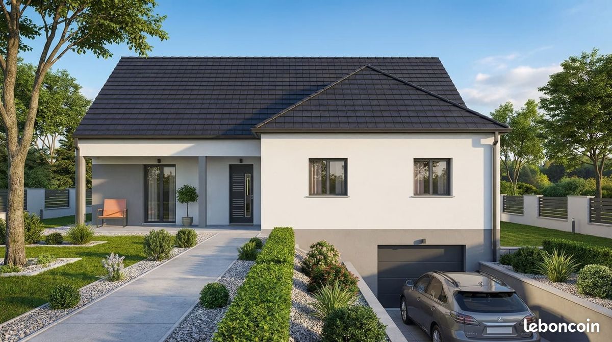 Maison 5 pièces 107 m² · à Chambon-la-Forêt · 107 m² · 207 601 €