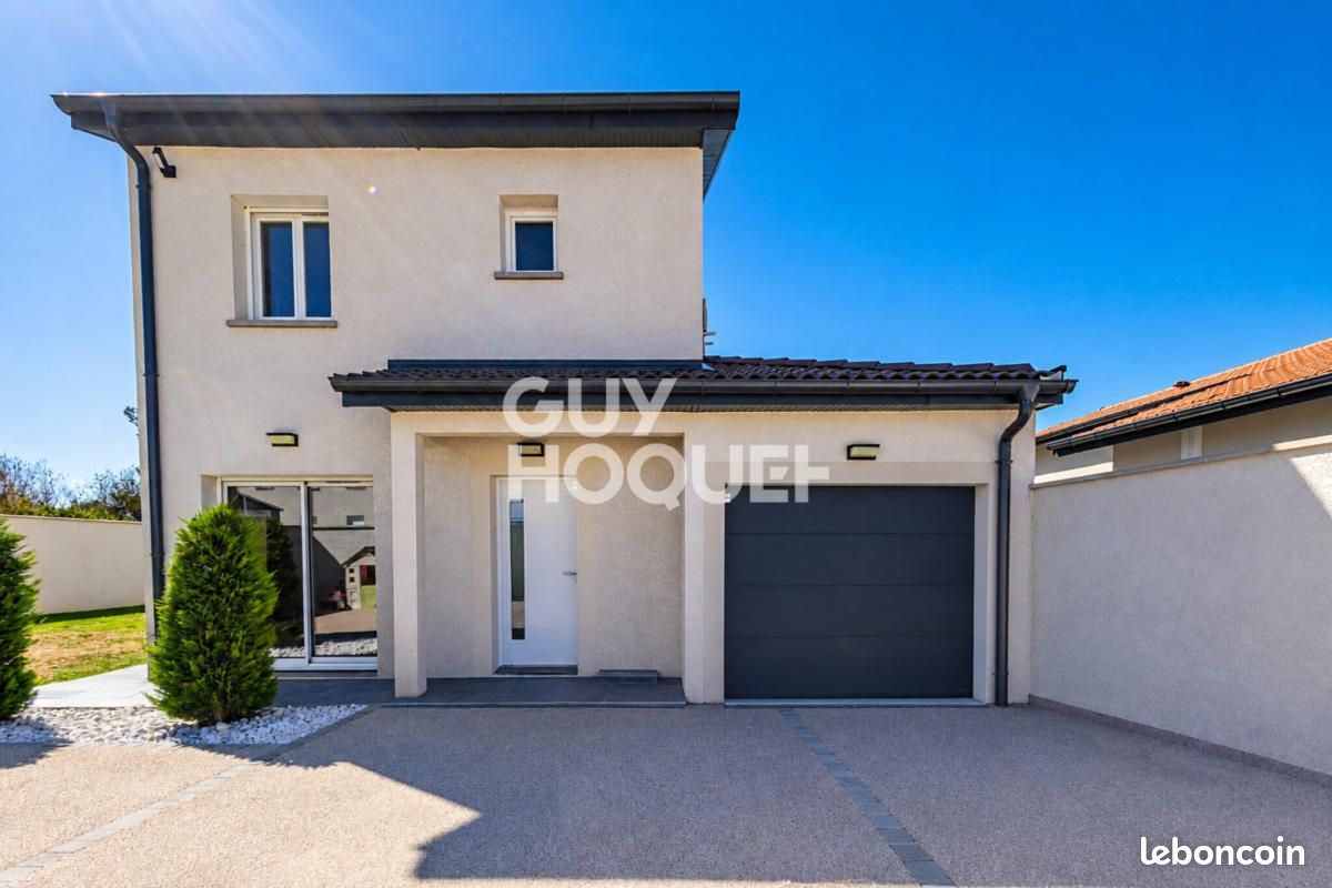 Maison 4 pièces 92 m² · à Blyes · 92 m² · 345 000 €