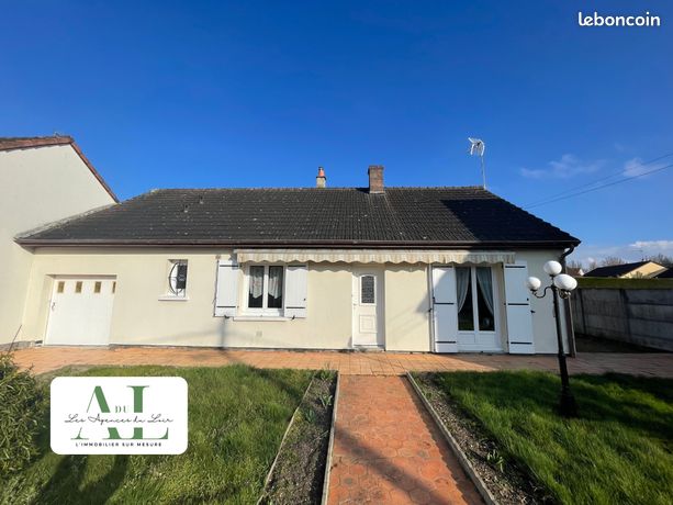 Maison 4 pièces 85 m²