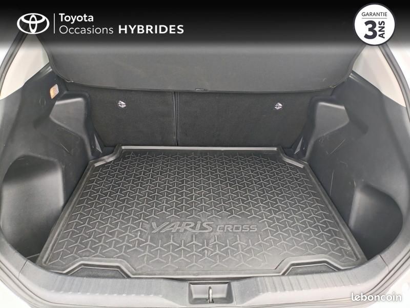 Toyota Yaris Cross 116h Dynamic MC24 (image 10)