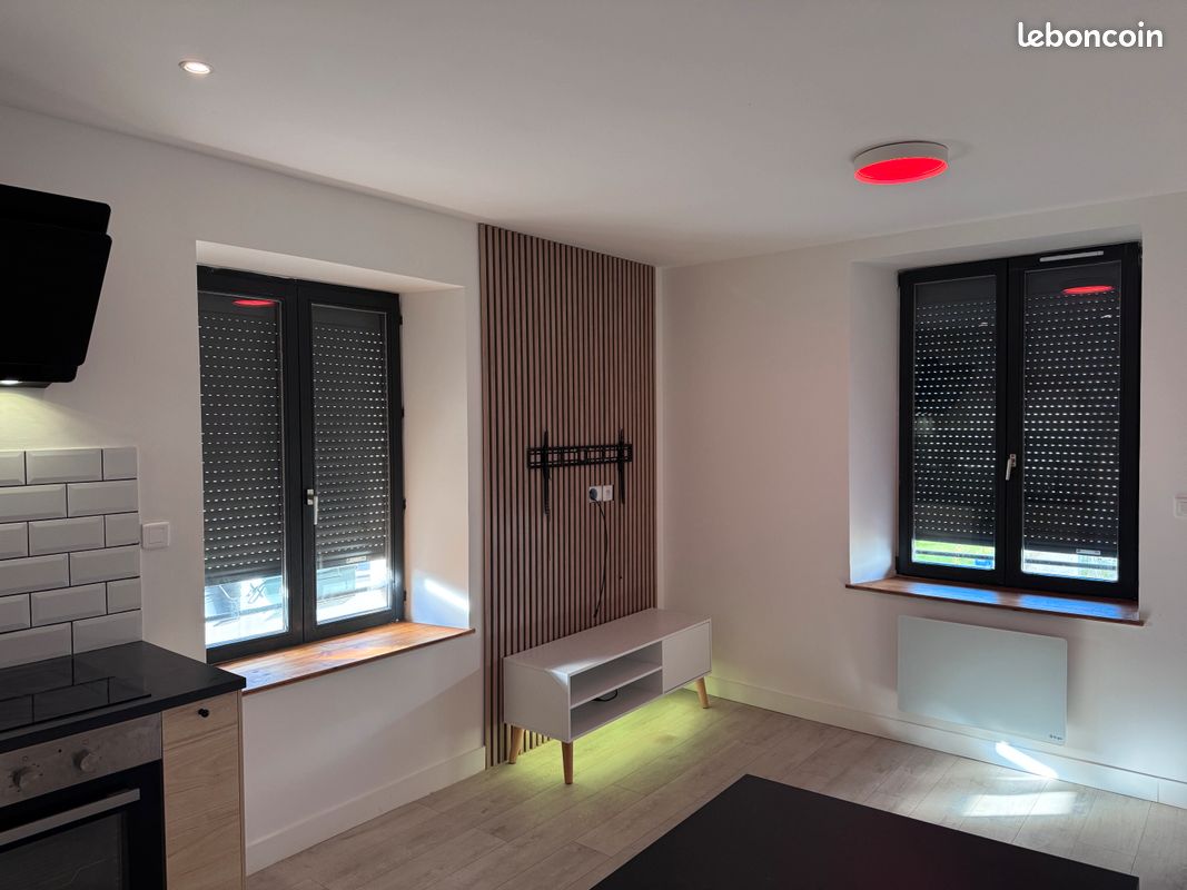 Appartement 2 pièces 40 m² · à Xertigny · 40 m² · 440 €/mois