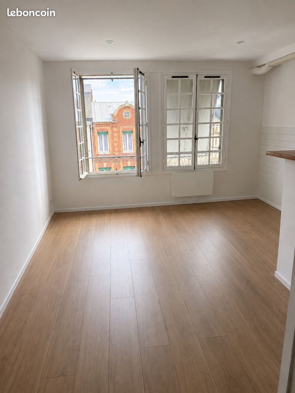 Appartement 2 pièces 40 m² · à Pont-Audemer · 40 m² · 445 €/mois