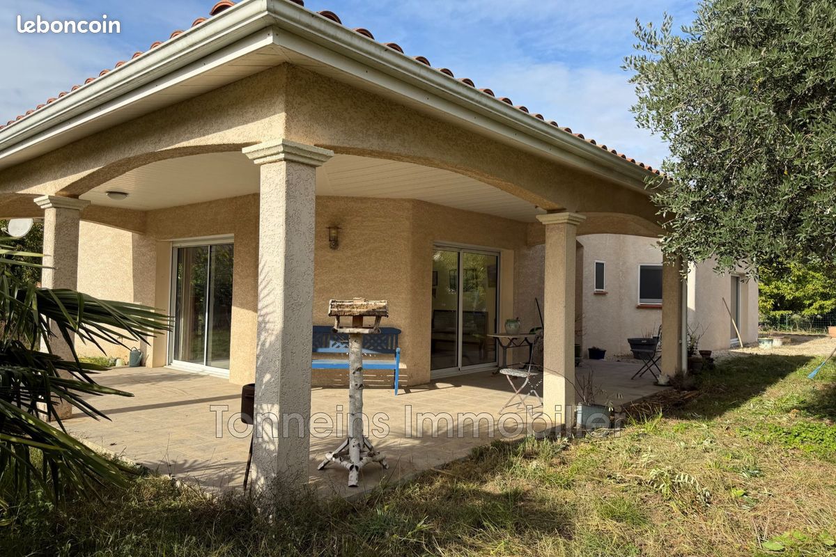 Maison 4 pièces 120 m² · à Aiguillon · 120 m² · 181 000 €