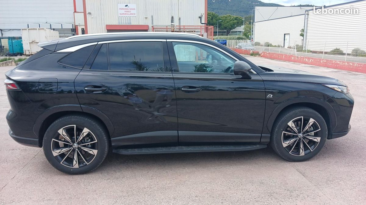 MG EHS 1.5T PHEV 272 ch Luxury (image 6)