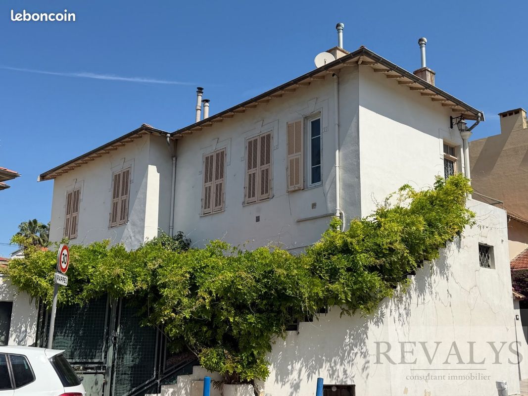 Maison 4 pièces 120 m² · à Nice · 120 m² · 590 000 €